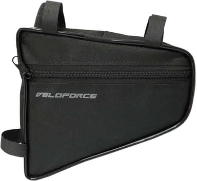 Bolsa De Quadro Bag Case Bike Triangular Veloforce Preta