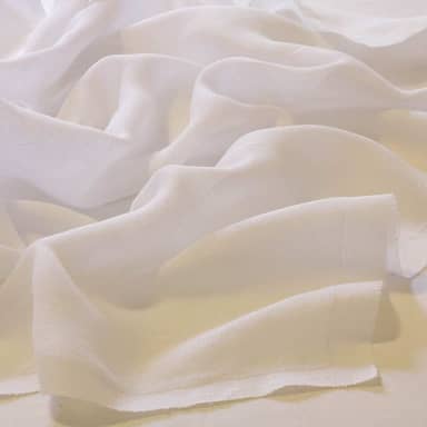 Kit 6 Fralda De Pano Lisa Dohler 70x70cm 100% Algodão Branca