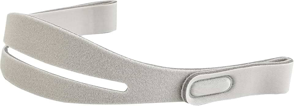 1 peça de alça de substituição compatível com máscara de almofadas nasais Resmed AirFit N30i/P30i CPAP