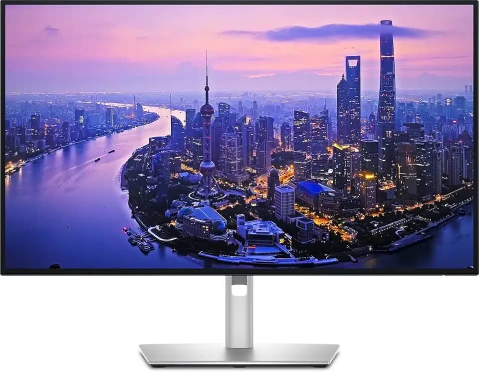 Monitor com hub Thunderbolt 4K Dell UltraSharp 27 - U2725QE