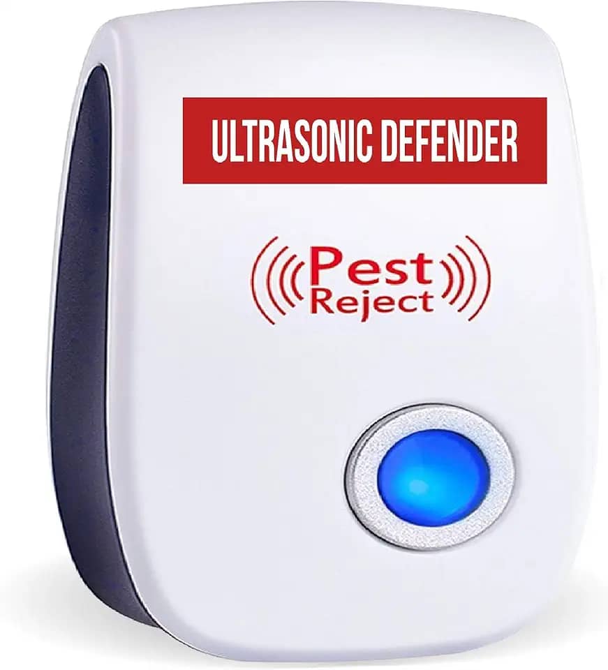 Repelente Ultrassonico