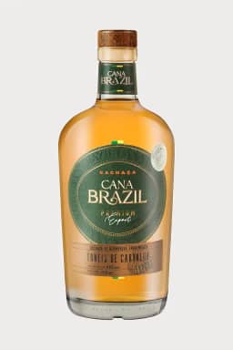 cachaca premium cana br carvalho 740ml