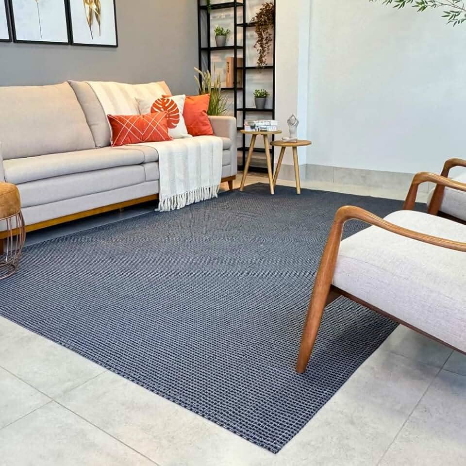 TAPETE 2,00X3,00 CASA SALA QUARTO MODERNO (CHUMBO QUADRADO)