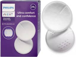 Absorvente Descartável para Seios Dia e Noite Philips Avent 254/24
