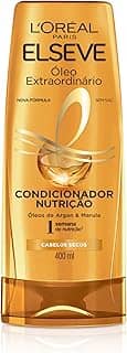 Condicionador L'Oréal Paris Elseve Óleo Extraordinário, 400ml