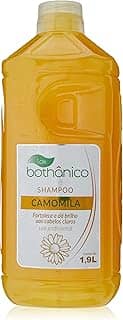 Tok Bothanico Shampoo Camomila 1.9L
