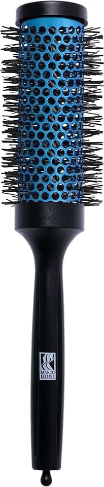 Marco Boni Escova Profissional Thermal Metallic Vazada 52Mm 7750 Cores Sortidas
