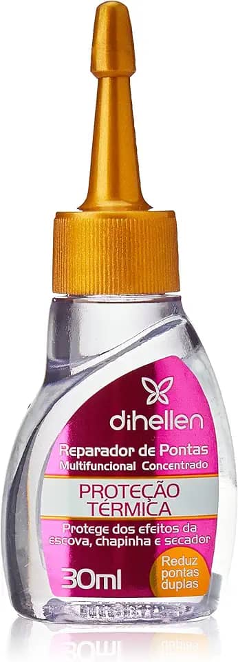 Di Hellen Cosméticos Reparador De Pontas Proteção Térmica