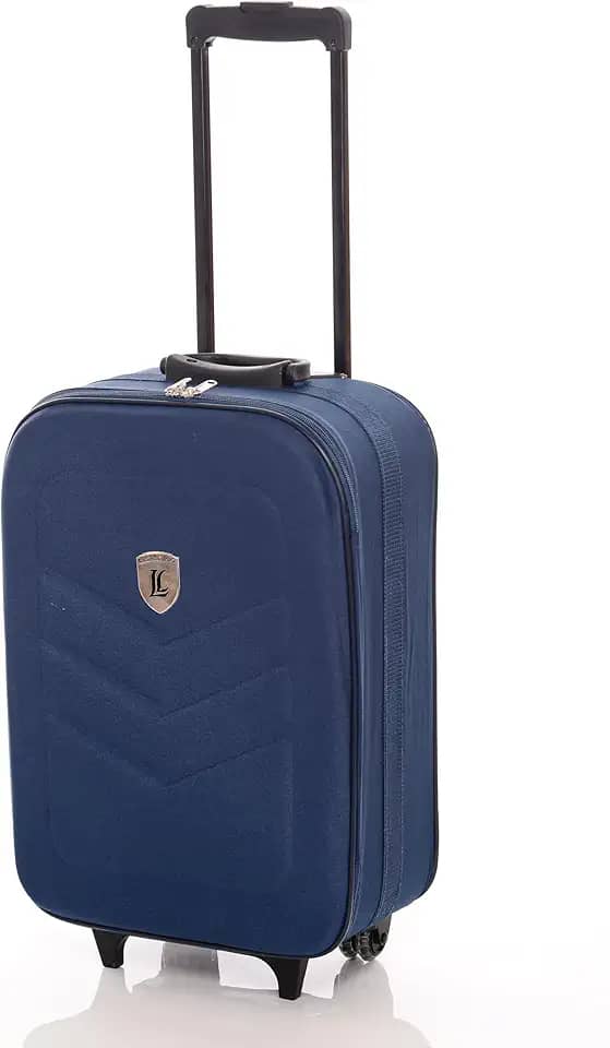 Mala De Bordo Legacy Anac 55x35x25cm Leva Na Cabine Do Avião