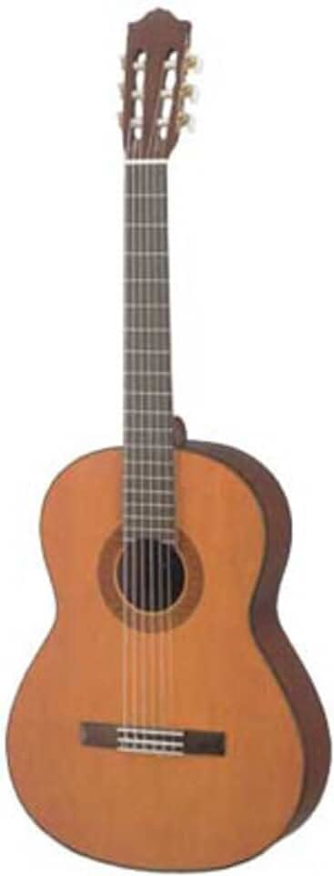 Violão Acústico Cordas em Nylon C 70II Natural Yamaha