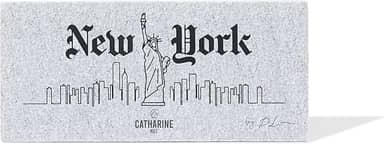 Catharine Hill - Paleta de Sombras New York by Pri Lessa