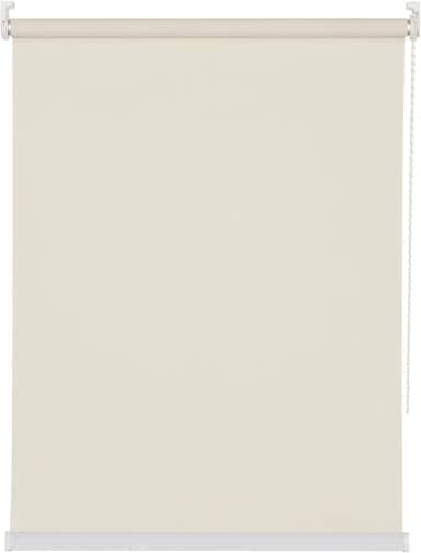 Persiana para Janela Rolo Tela Solar, Fator de Abertura 5%, L 1,40 m x A 1,60 m, Bege Champagne