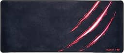 Havit Mouse Pad Grande 70 X 30 Cm Gamer, Hv-MP861, Movimento Suave e Preciso, Costurado, Preto