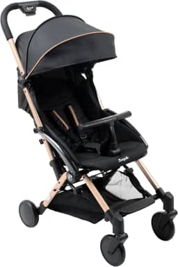 Carrinho de Bebê UP! Metal Cobre