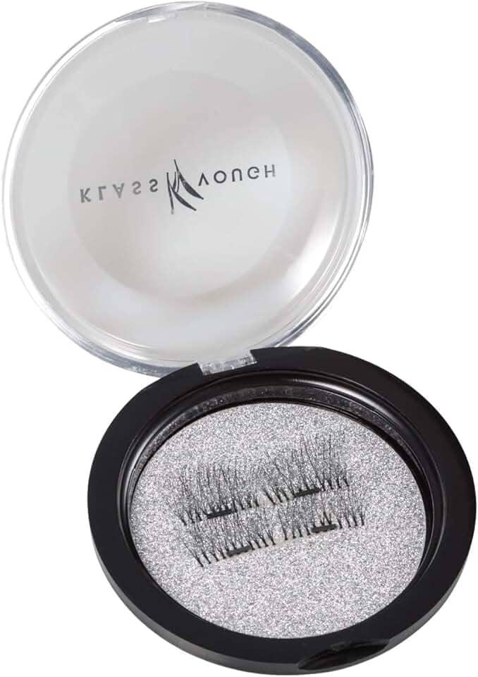 Cílios Magnéticos Profissional, Klass Vough