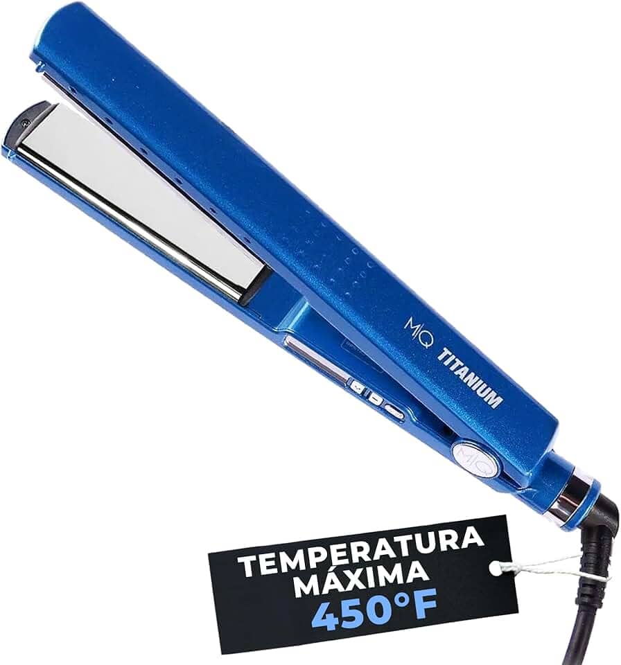 MQ Professional - Chapinha Profissional Titanium 32mm 450°F