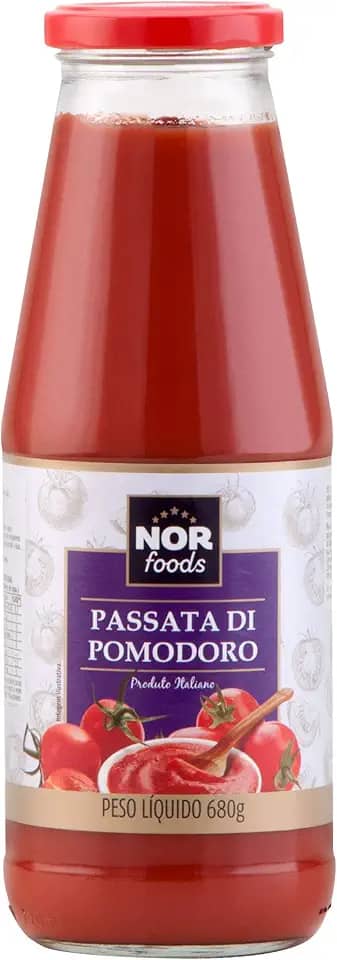Passata Di Pomodoro Nor Foods 680g