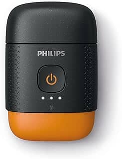 Philips Barbeador elétrico compacto, Série 500 S595/05