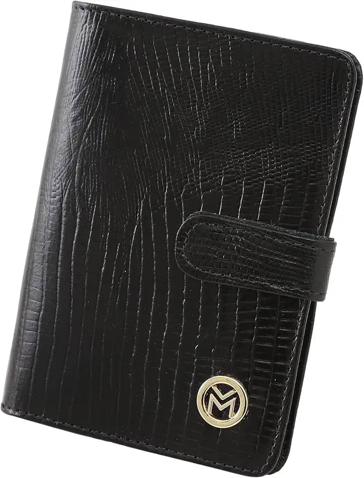 Carteira Feminina Couro Legítimo Porta Documentos 237