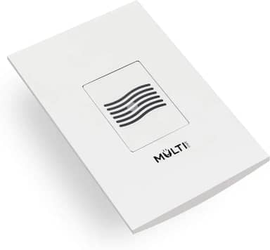 Campainha Residencial Cigarra para embutir