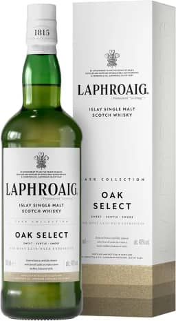 Laphroaig Select Whisky Escocês 700ml