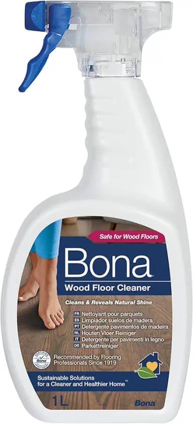 Limpador Care Cleaner Madeira 1L