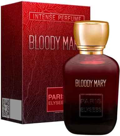 Paris Elysees Eau De Toilette Paris Elysees Feminino Bloody Mary 100Ml