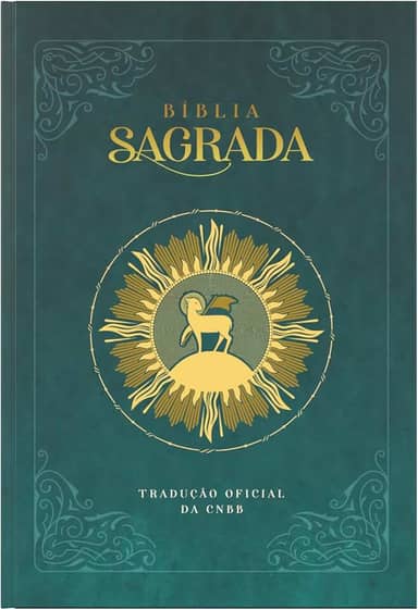 Bíblia Sagrada: Cordeiro de Deus