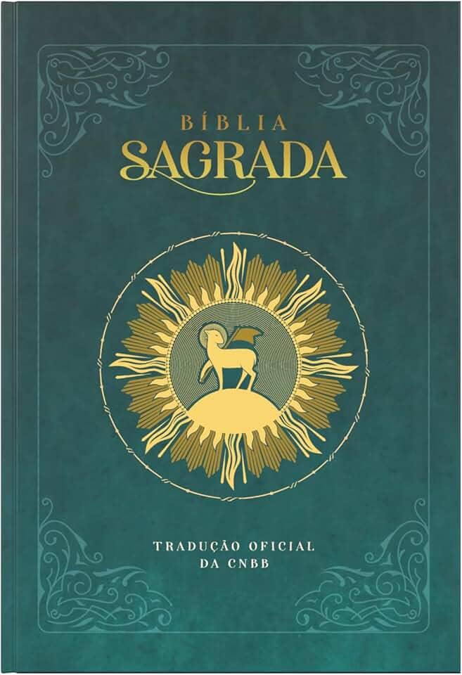 Bíblia Sagrada: Cordeiro de Deus