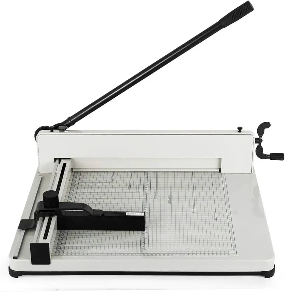 Guilhotina Papel Semi Industrial Lorben 400 Folhas A3 17 Polegadas GT825