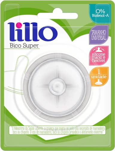 Lillo Bico Super Silicone -