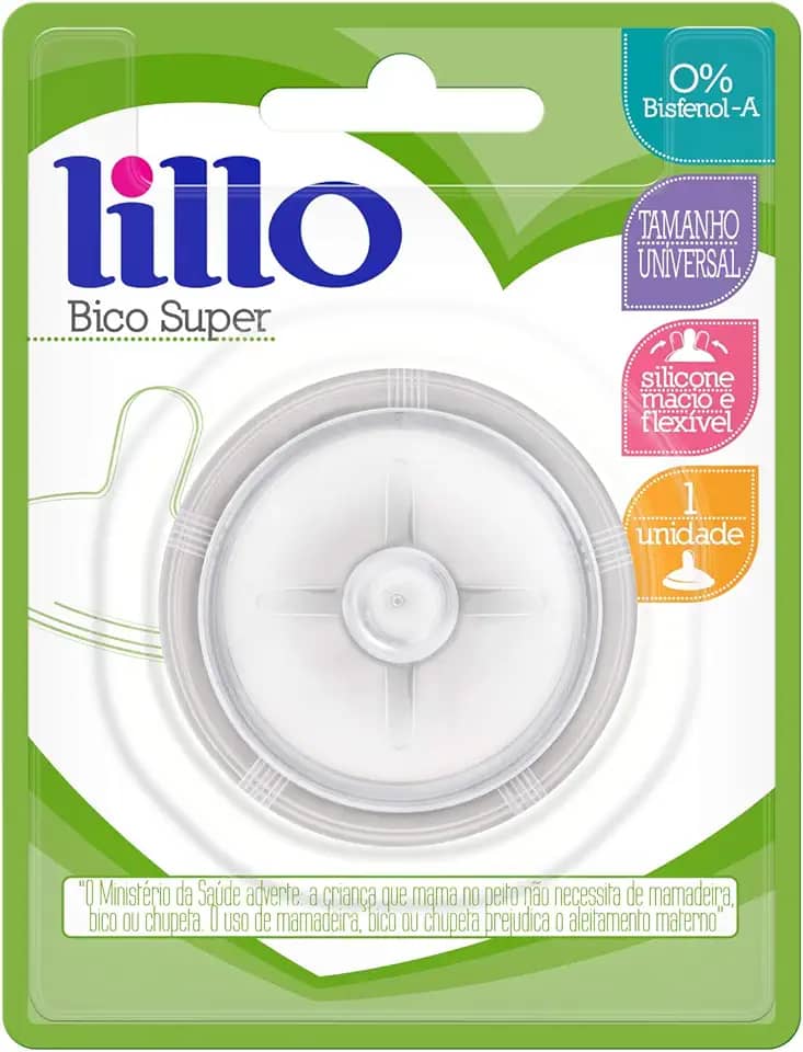 Lillo Bico Super Silicone -