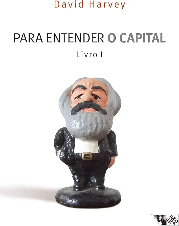 Para Entender o Capital - Livro I