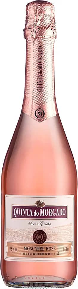 ESPUMANTE QUINTA DO MORGADO ROSE 660 mL