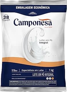 Camponesa - Leite em Pó Integral 1Kg