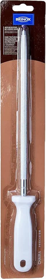Chaira Precision, Brinox, Aço Inox, 10'