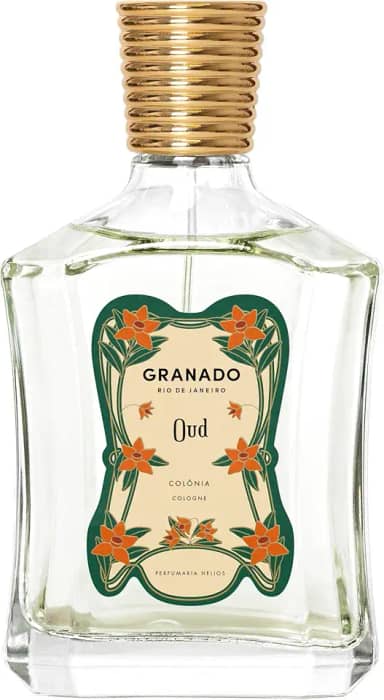 Granado Colônia, Vintage, Oud, 100ml