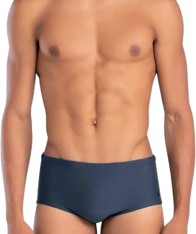 Sunga Mash Poliamida Proteção UV+50 Praia Verão Piscina Masculino Adulto