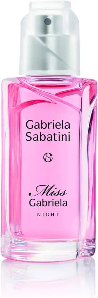 Gabriela Sabatini Miss Gabriela Night Eau de Toilette 30Ml, Gabriela Sabatini Miss Gabriela Night