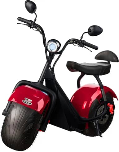 TUI MAIS - Equipamento Autopropelido Elétrico - 2 Lugares - 1000W