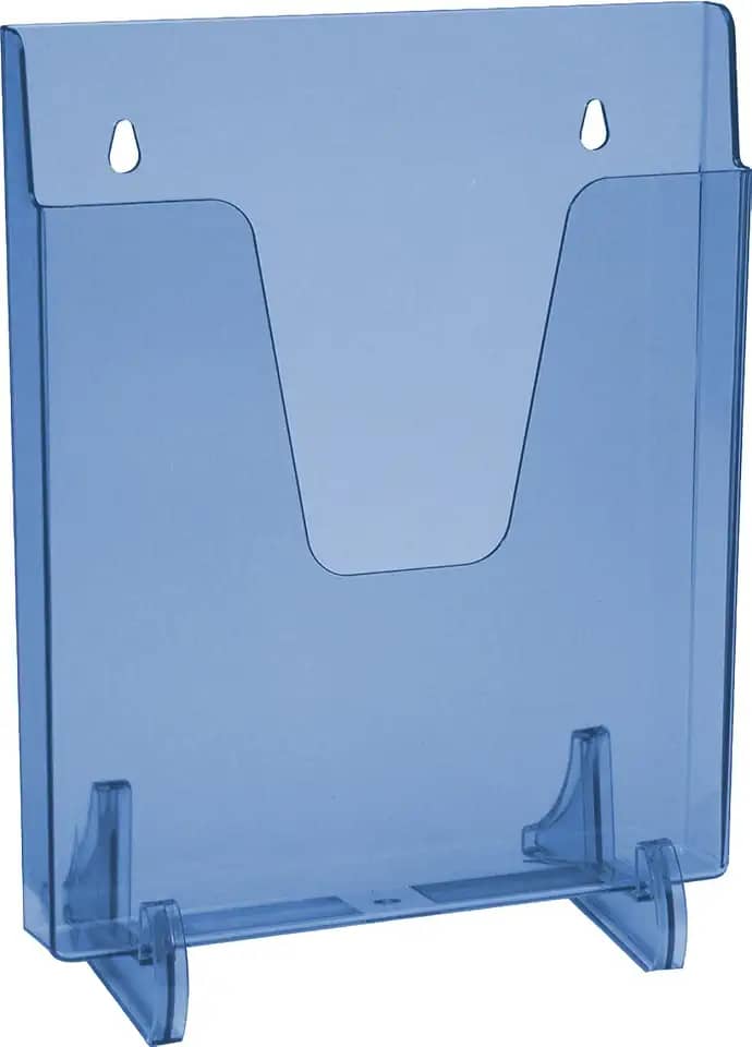 Expositor, Acrimet, 863, Vertical, Azul