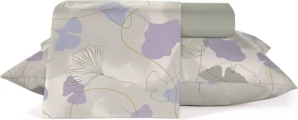 Jogo de Cama 100% Algodão Teka Diamante Queen