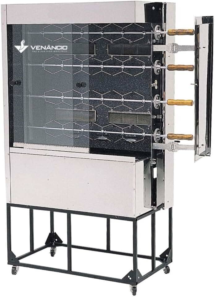 Maquina de frangos 20 unidades