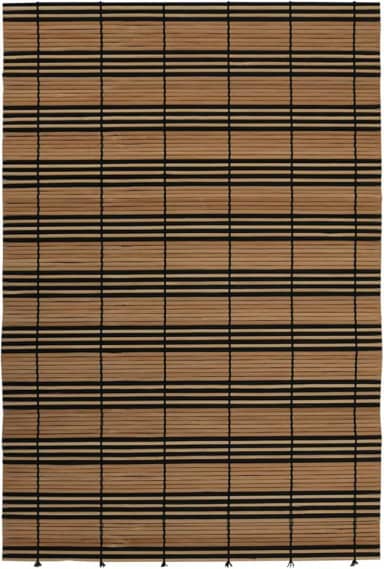 Tuut, Linha Bambu, Jogo com 4 Lugares Americano, Bege, 45x30cm