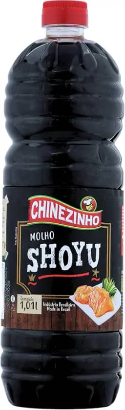Chinezinho Molho Shoyu 1 01 Litros