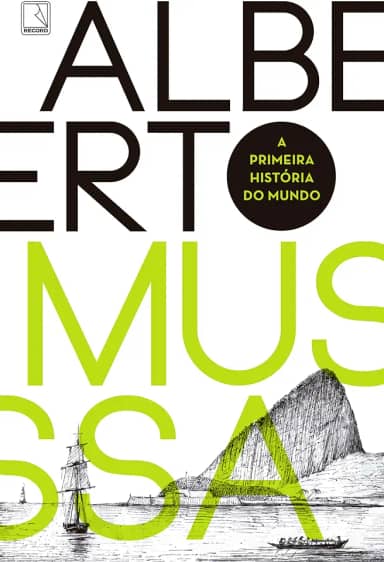 A primeira história do mundo