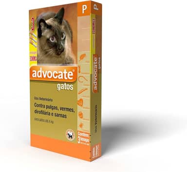 Advocate Gatos 0.4 ml X 3 Tab