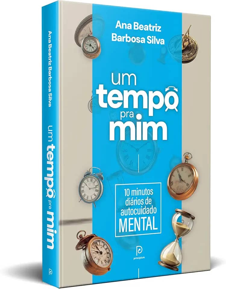 Um tempo pra mim: 10 minutos diários de autocuidado mental