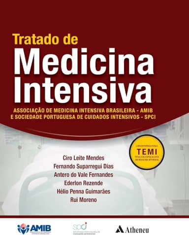 Tratado de Medicina Intensiva: AMIB e SPCI