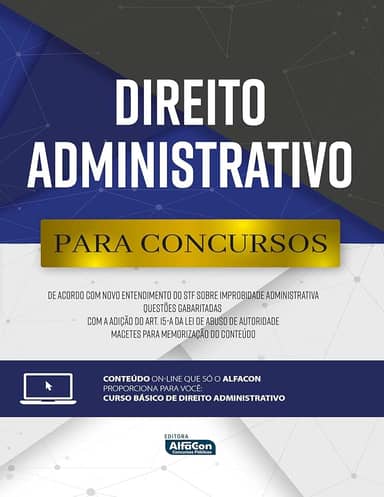 Para Concursos - Direito Administrativo